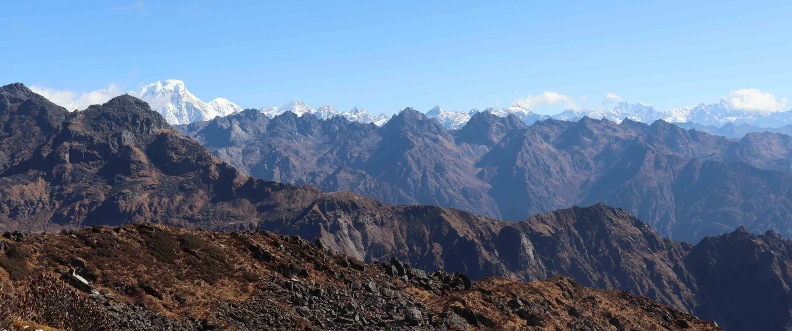 Helambu Trek